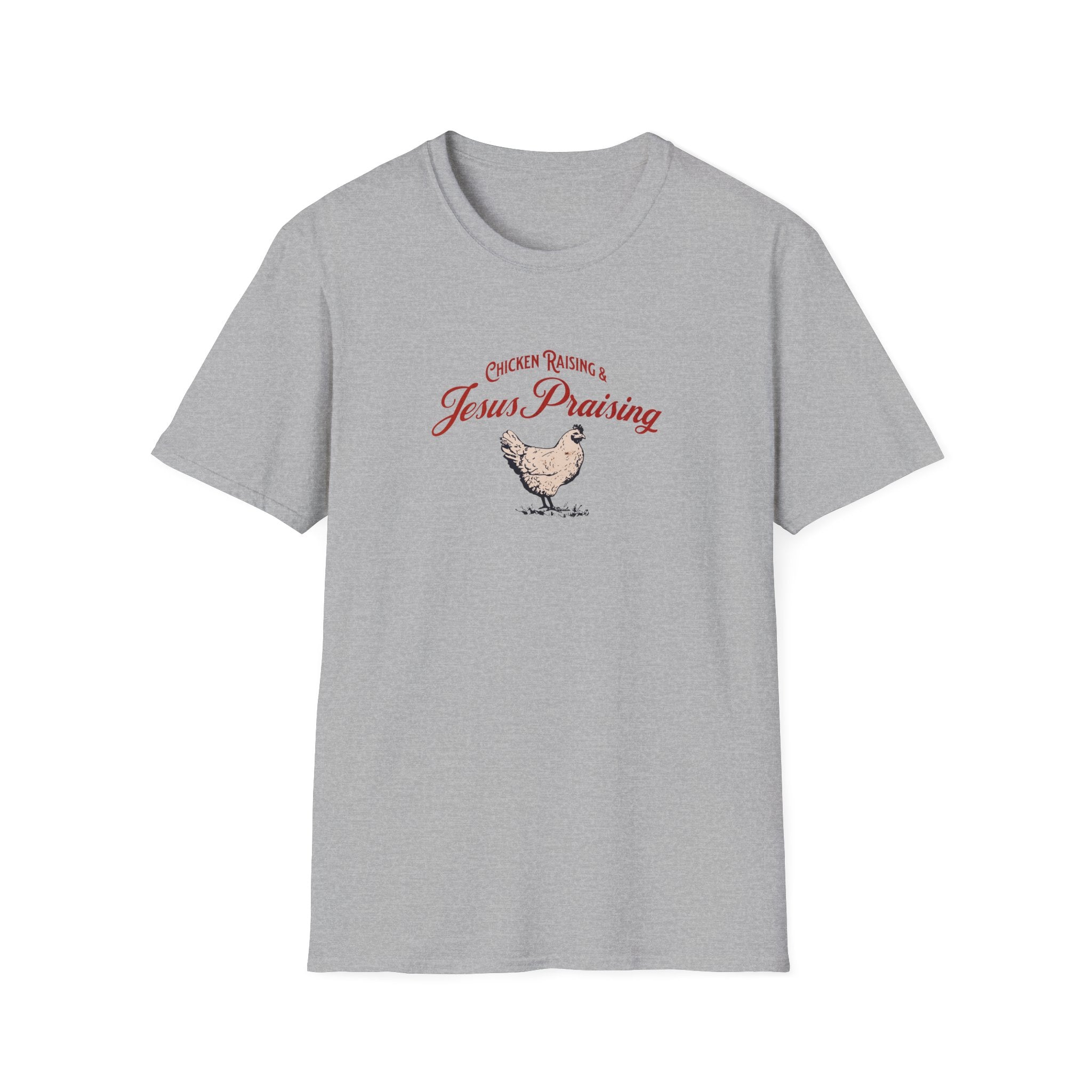 Chicken Raising T-Shirt