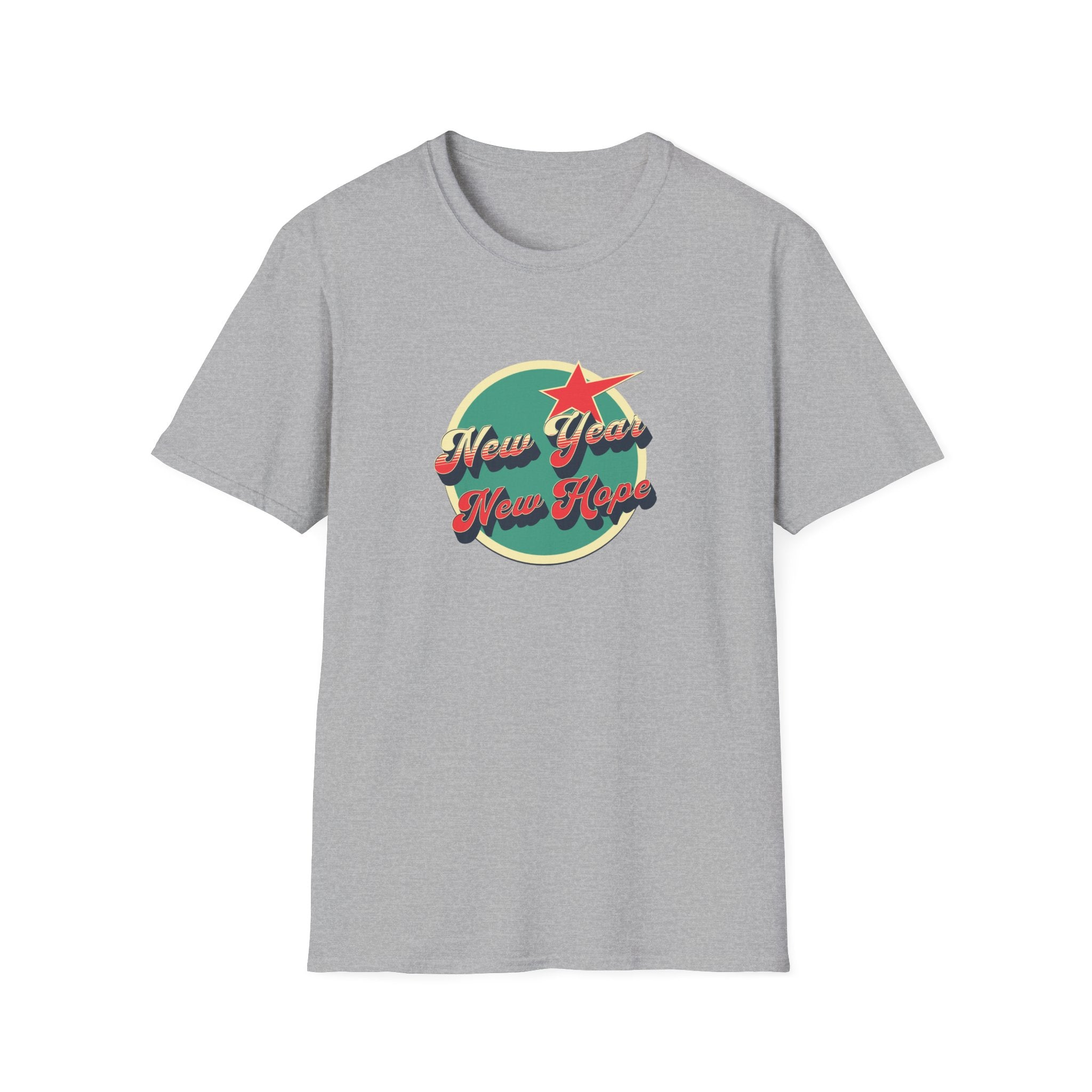 New year - New hope T-Shirt