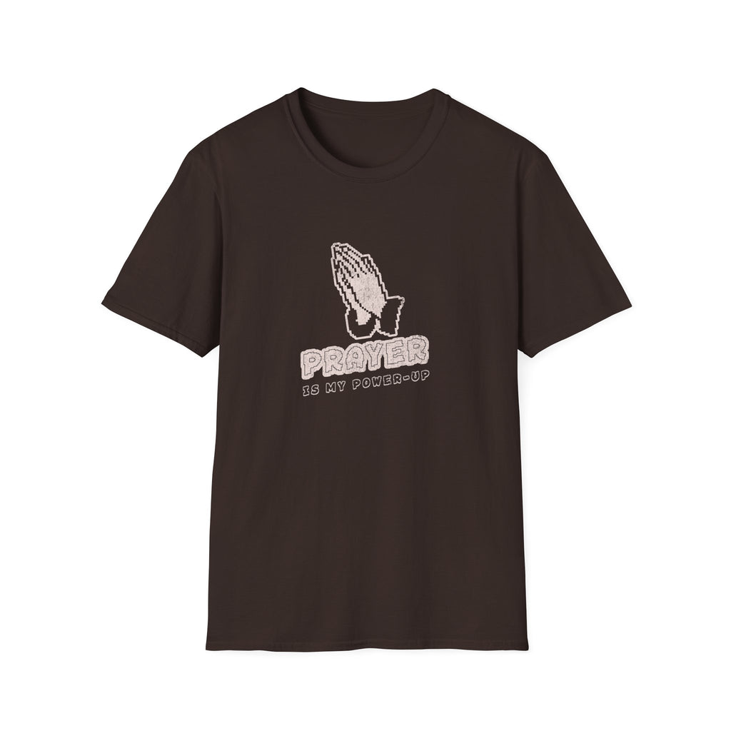 Prayer is my Power-up T-Shirt