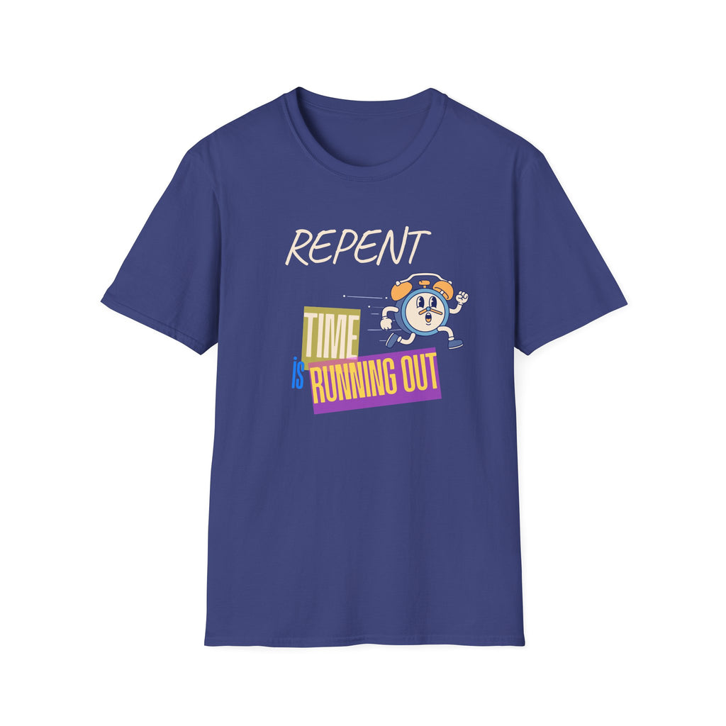 Repent - Time is Running Out T-Shirt