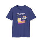 Repent - Time is Running Out T-Shirt