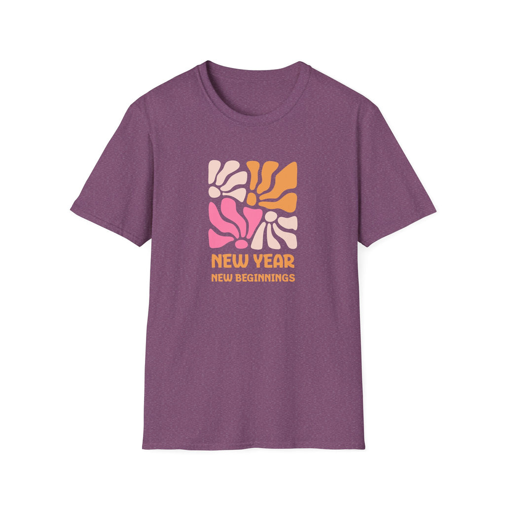 New Year - New Beginnings T-Shirt