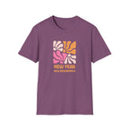 New Year - New Beginnings T-Shirt