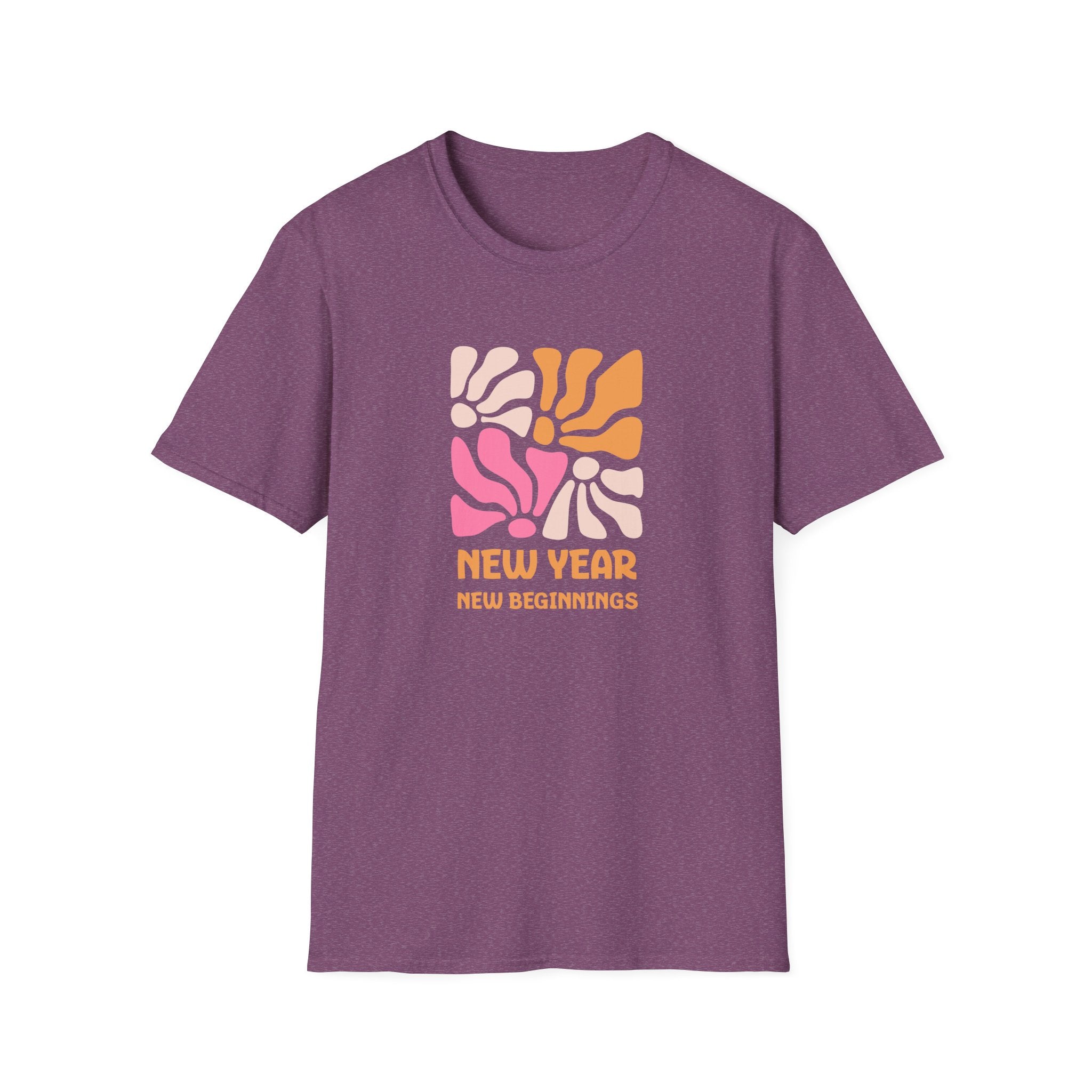 New Year - New Beginnings T-Shirt