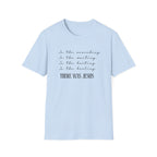 Jesus - In the Searching T-Shirt