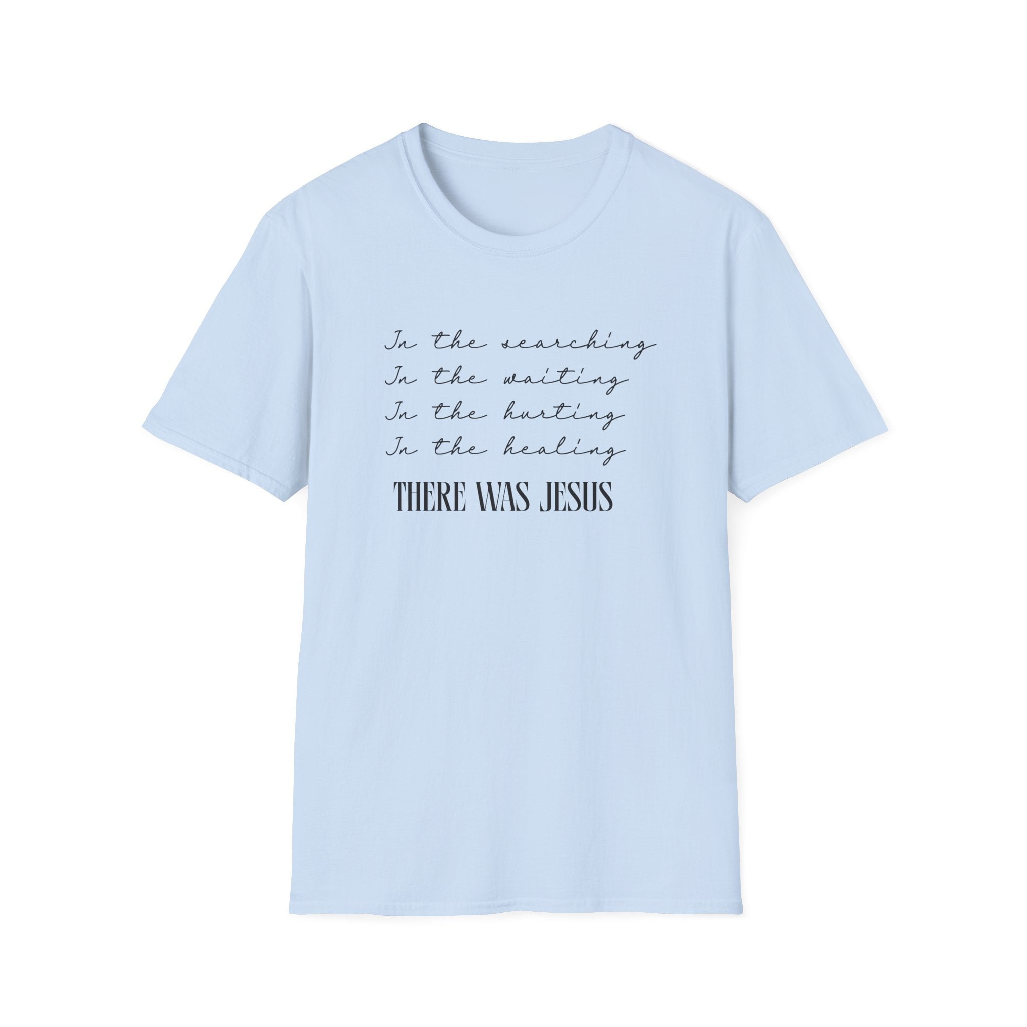 Jesus - In the Searching T-Shirt
