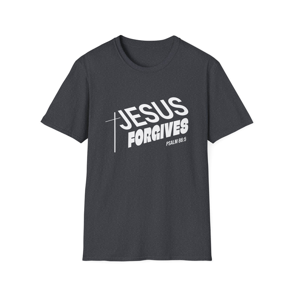 Jesus Forgives T-Shirt