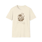 His Mercies Flowers T-Shirt
