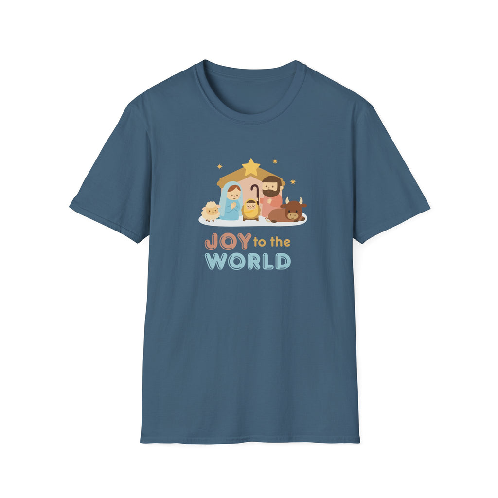Joy to the World T-Shirt