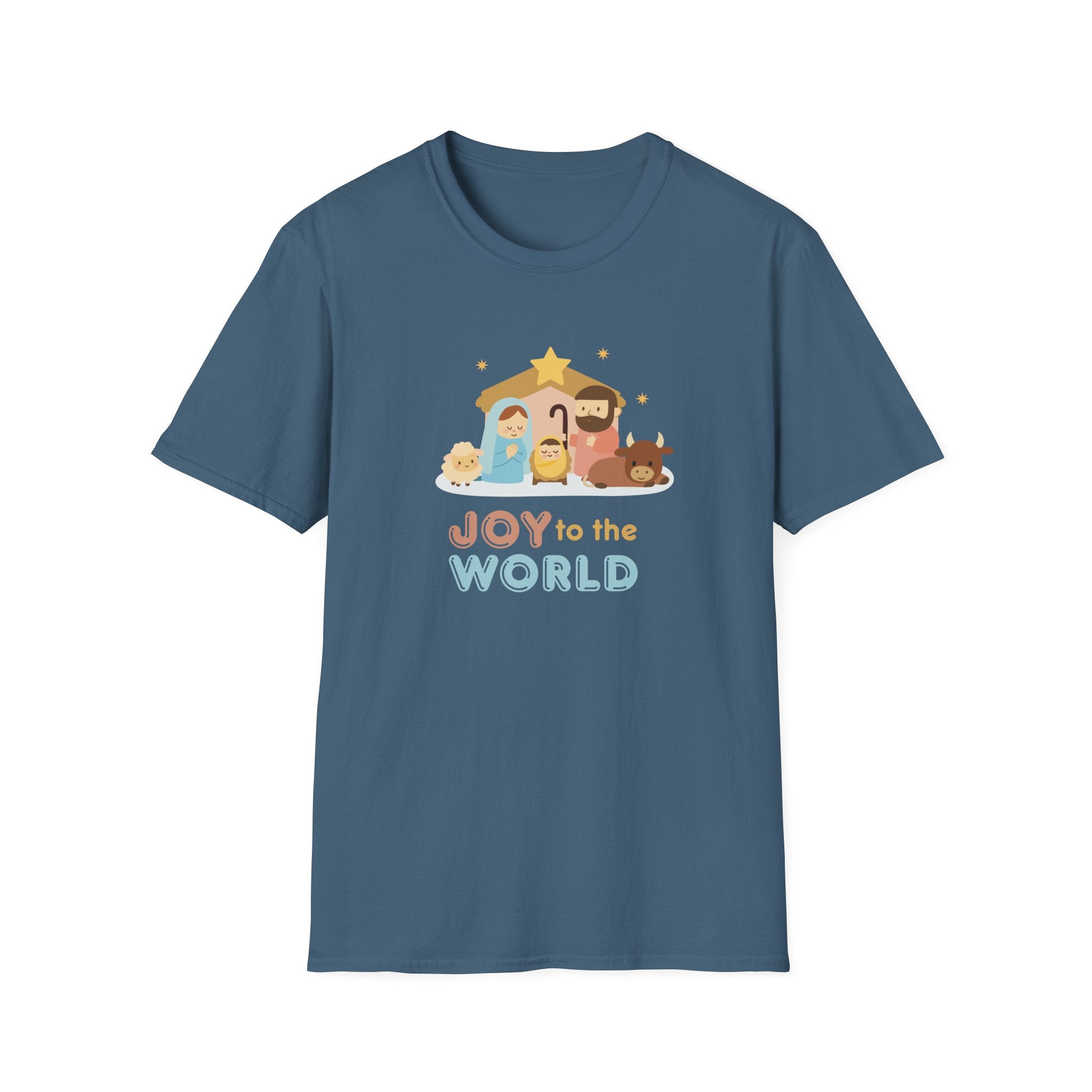 Joy to the World T-Shirt