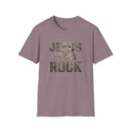 Jesus is my Rock T-Shirt