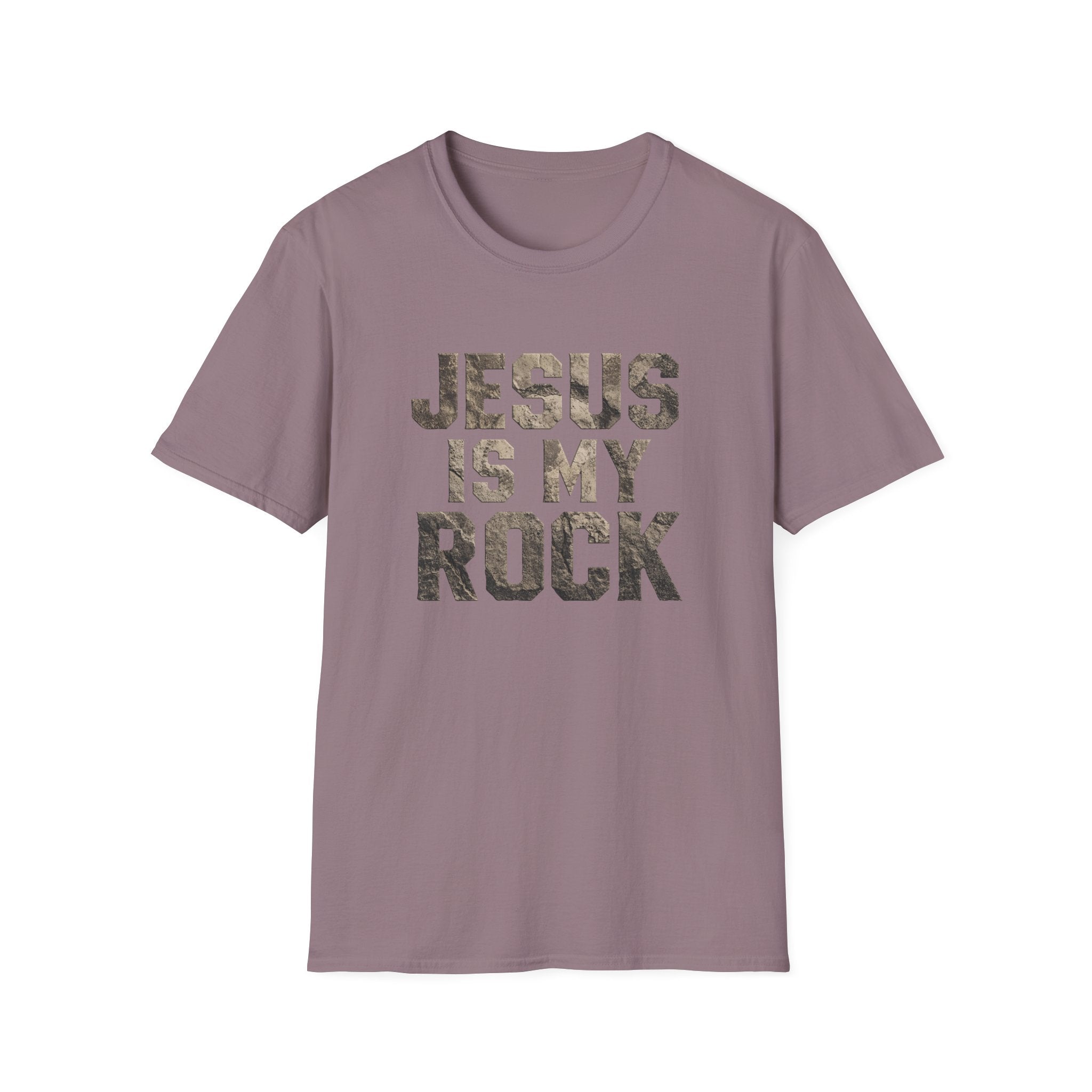 Jesus is my Rock T-Shirt