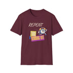 Repent - Time is Running Out T-Shirt
