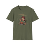 Count Blessings not Calories T-Shirt