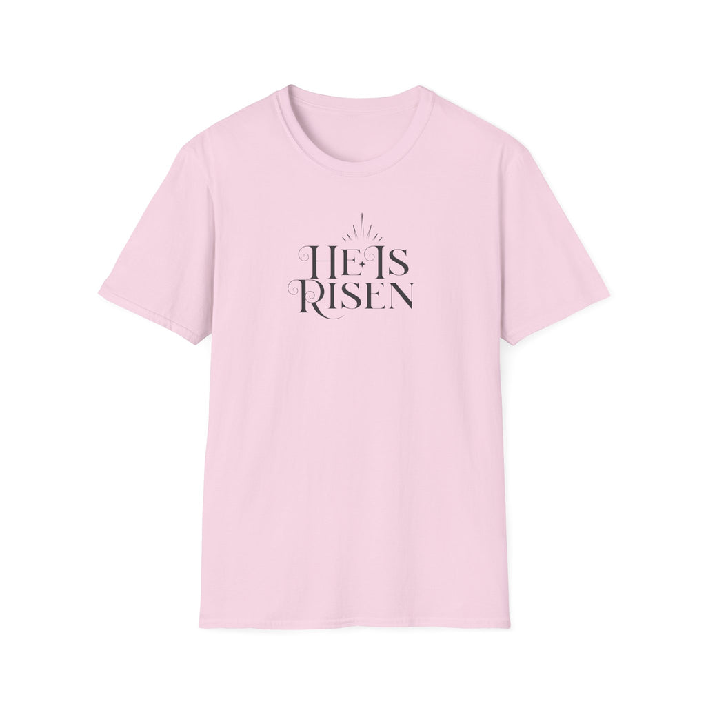 He is Risen Rays T-Shirt