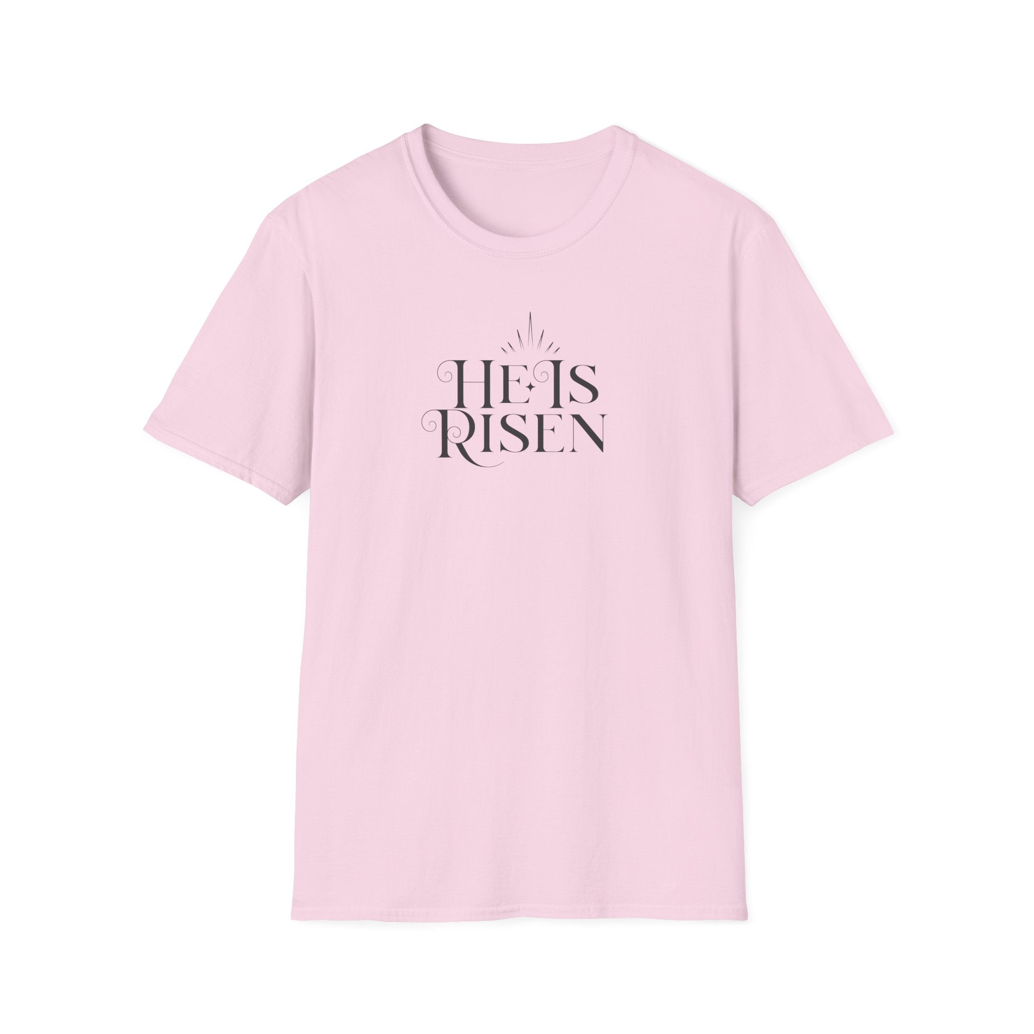 He is Risen Rays T-Shirt