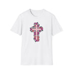 Flower Cross T-Shirt