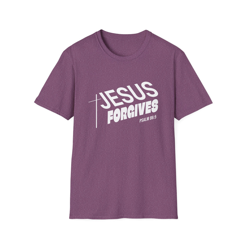 Jesus Forgives T-Shirt