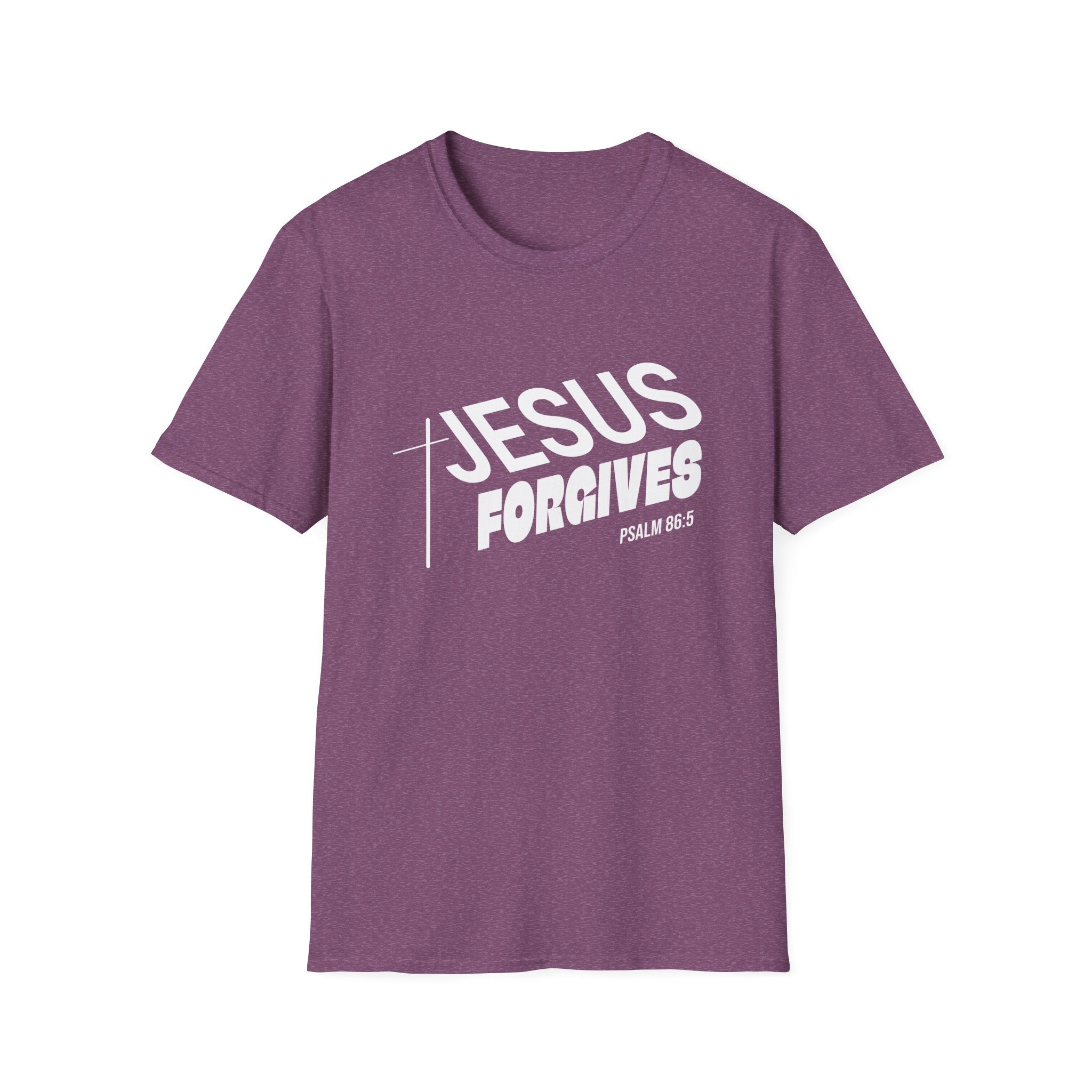 Jesus Forgives T-Shirt
