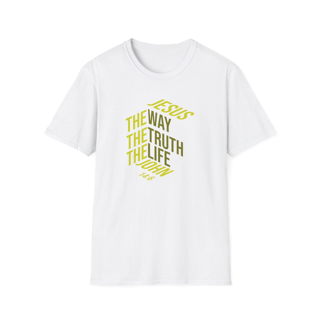 Jesus is The Way T-Shirt