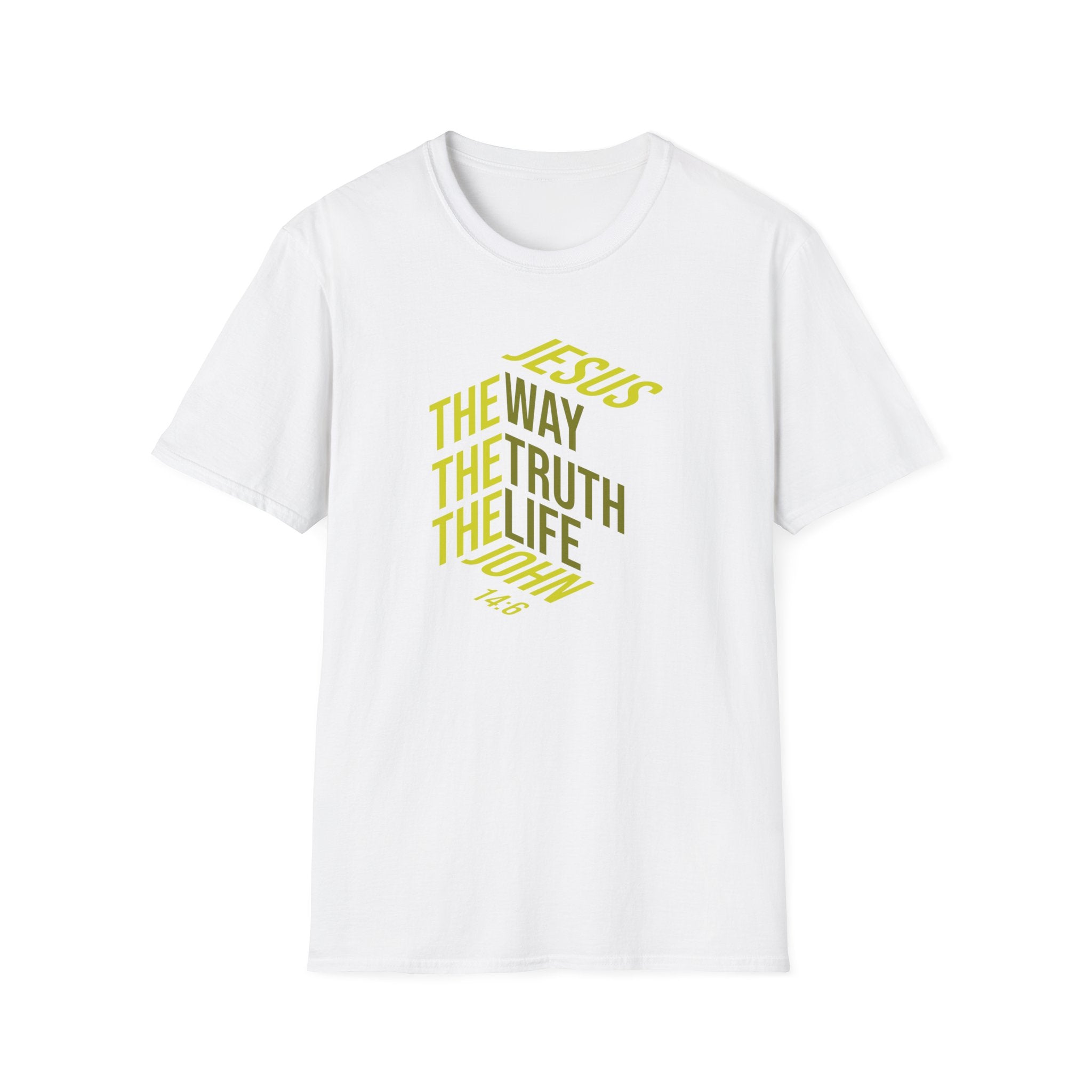 Jesus is The Way T-Shirt