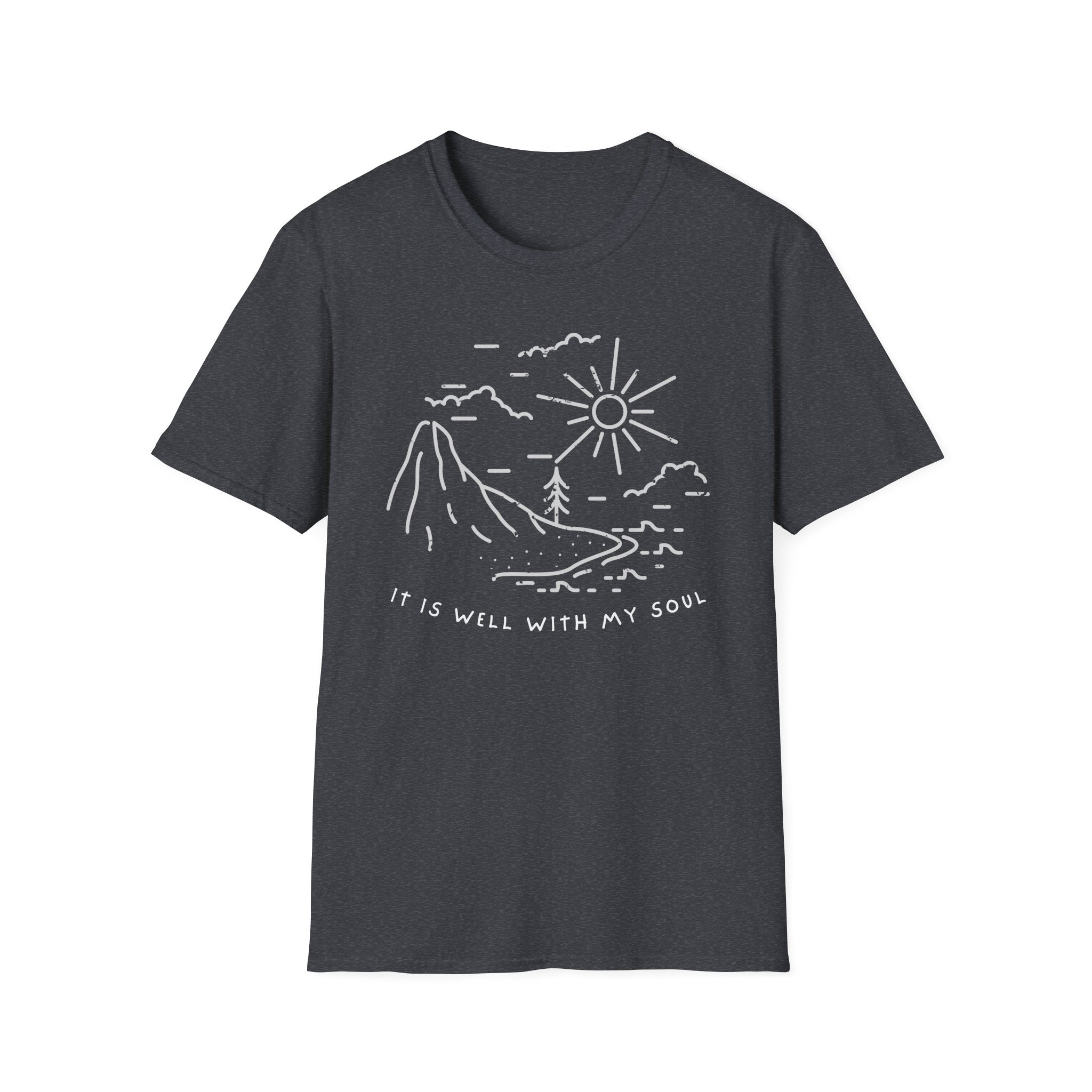 It is well with my soul T-Shirt