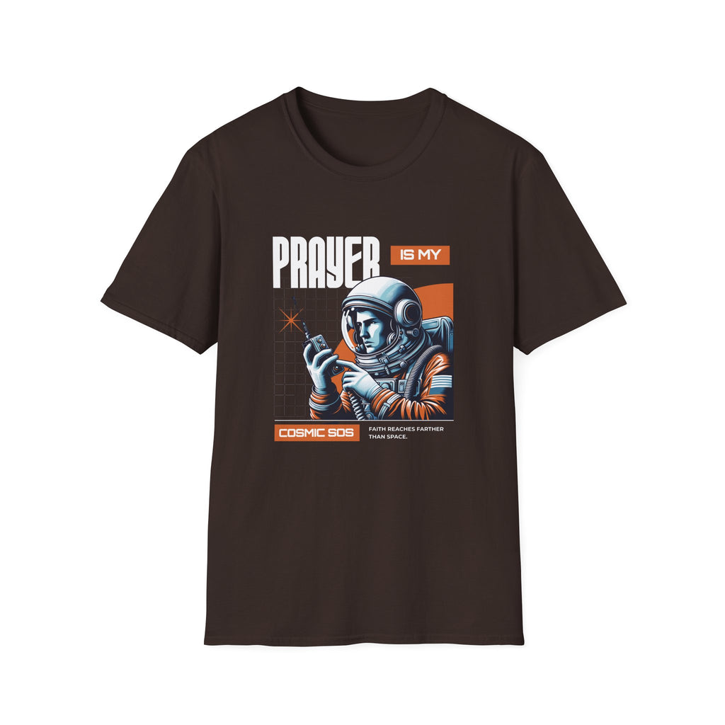 Prayer is my SOS T-Shirt