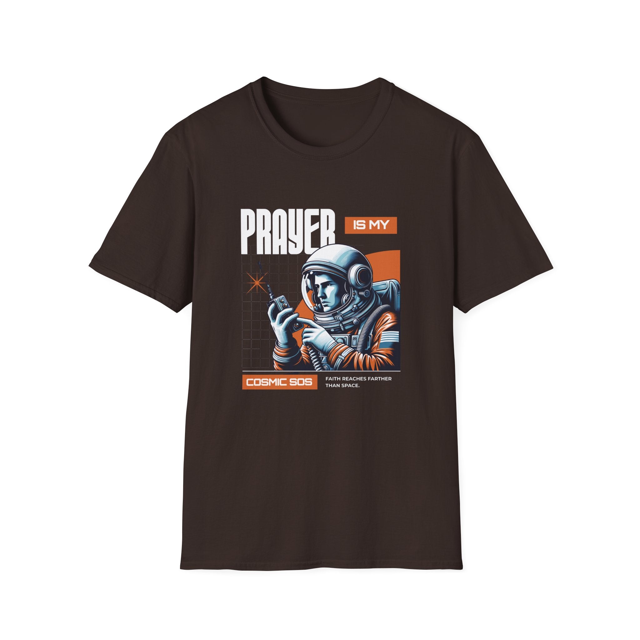 Prayer is my SOS T-Shirt