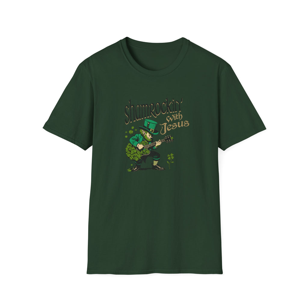 Shamrockin' with Him T-Shirt