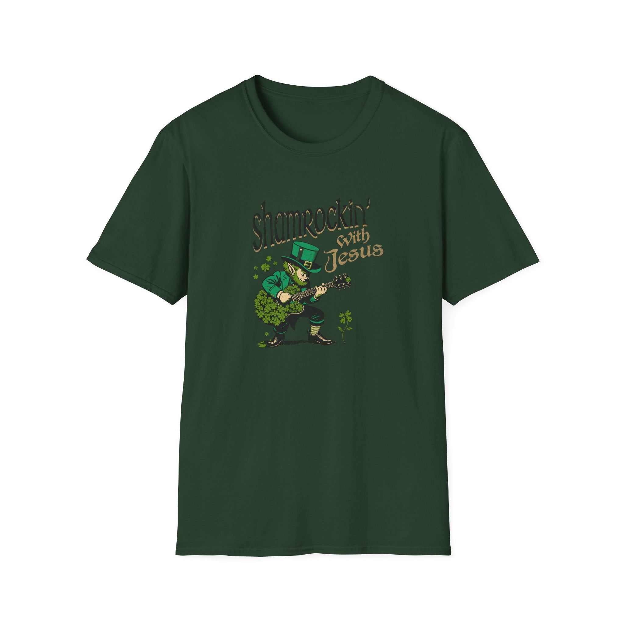 Shamrockin' with Him T-Shirt