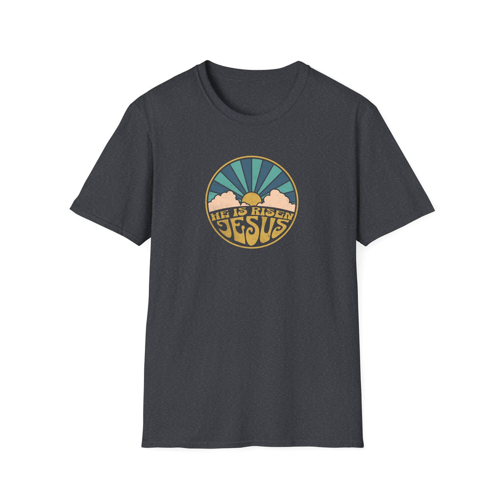 He is risen Sun T-Shirt