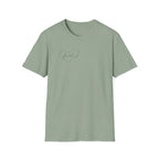 Faith - Heart T-Shirt