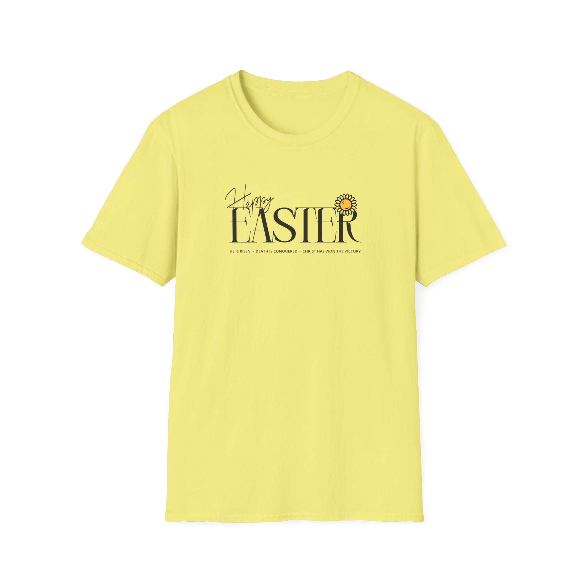 Happy Easter Daisy T-Shirt