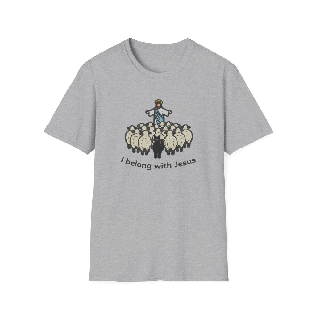 I Belong With Jesus T-Shirt