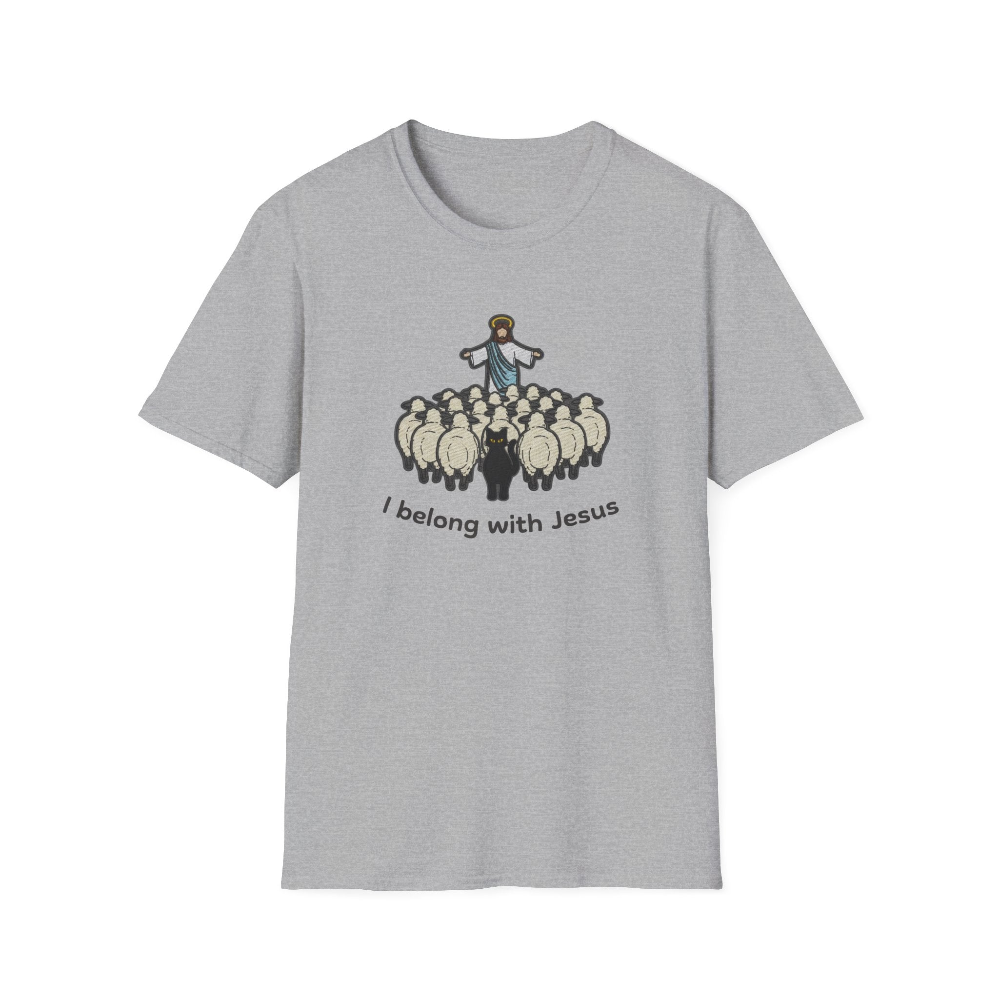 I Belong With Jesus T-Shirt
