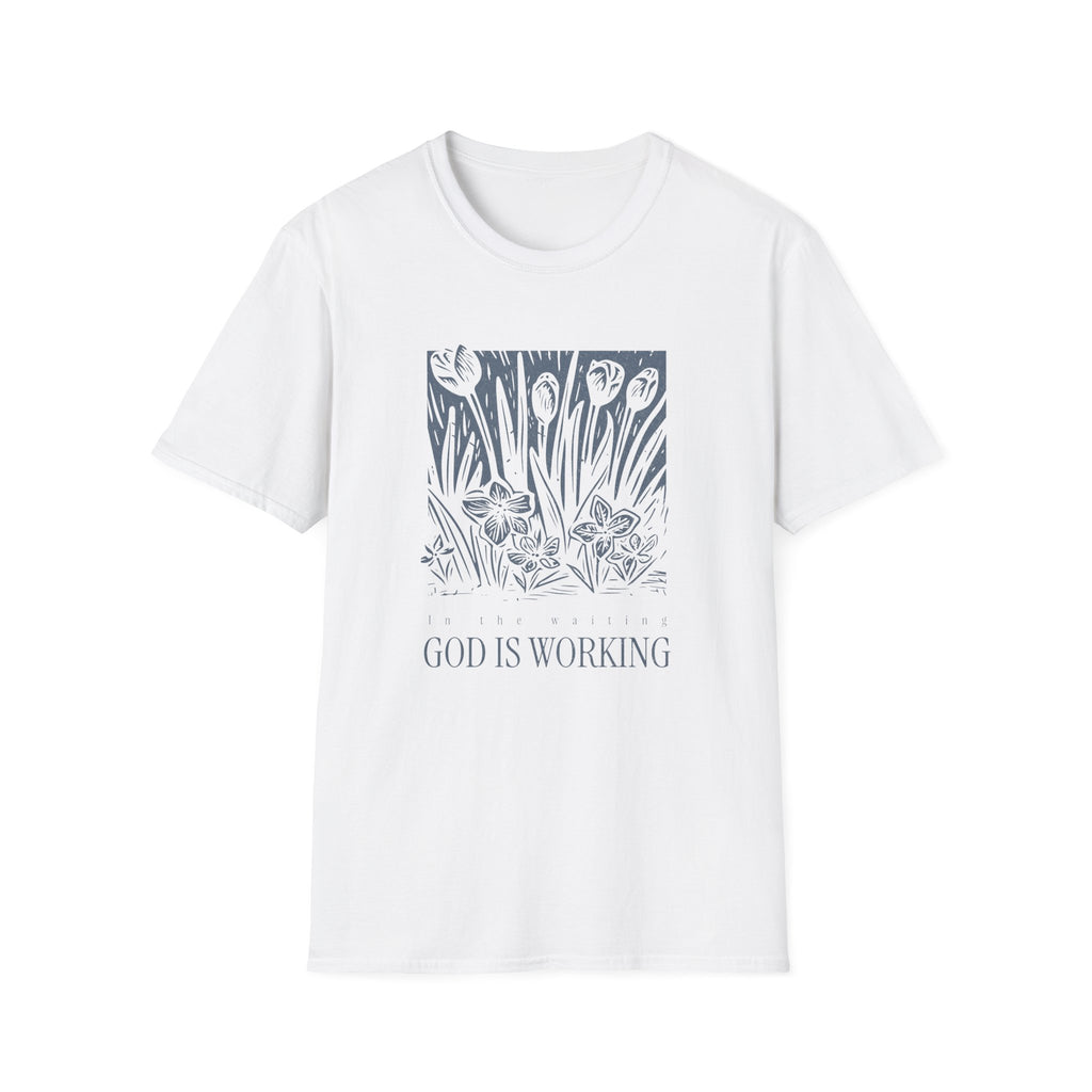 In The Waiting T-Shirt