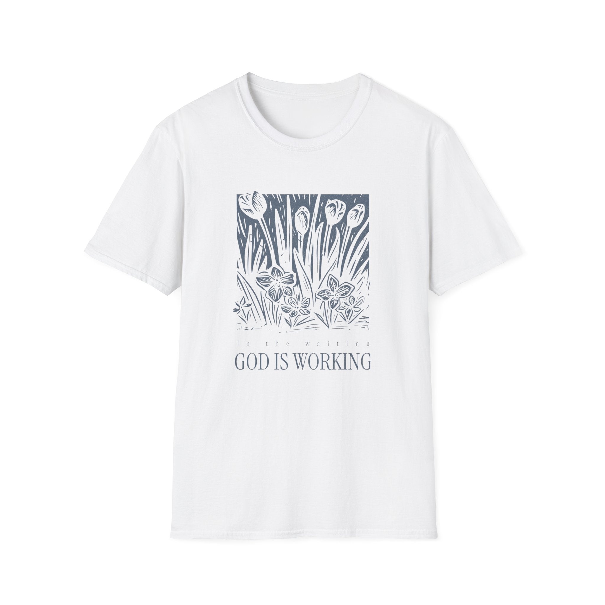 In The Waiting T-Shirt