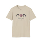 God Loves You T-Shirt