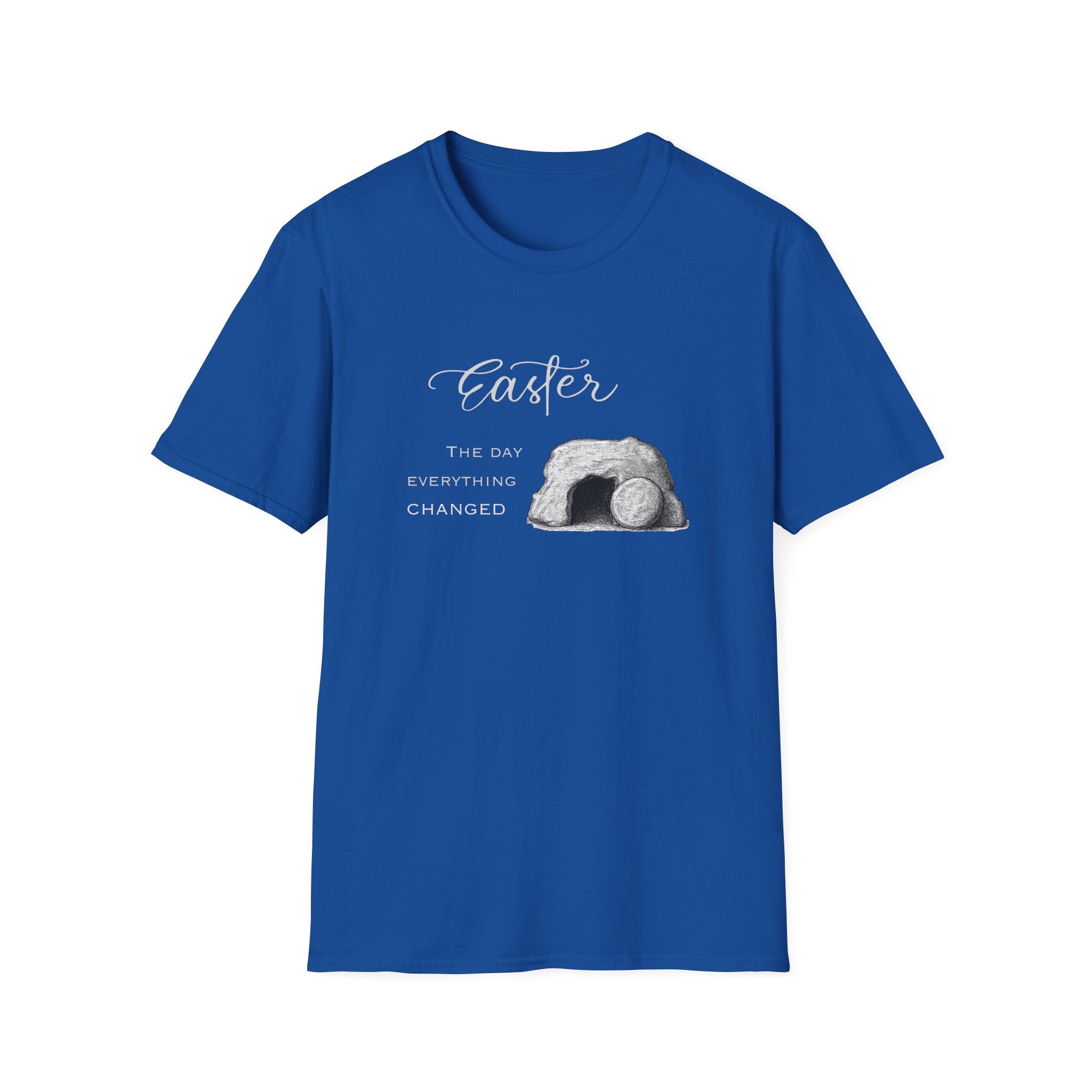 Resurrection - The day everything changed T-Shirt