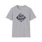 Faith can Move Mountains T-Shirt