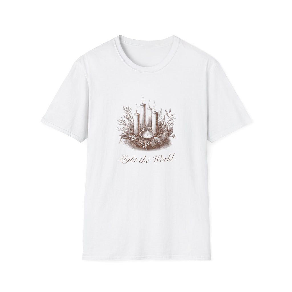 Light the World T-Shirt