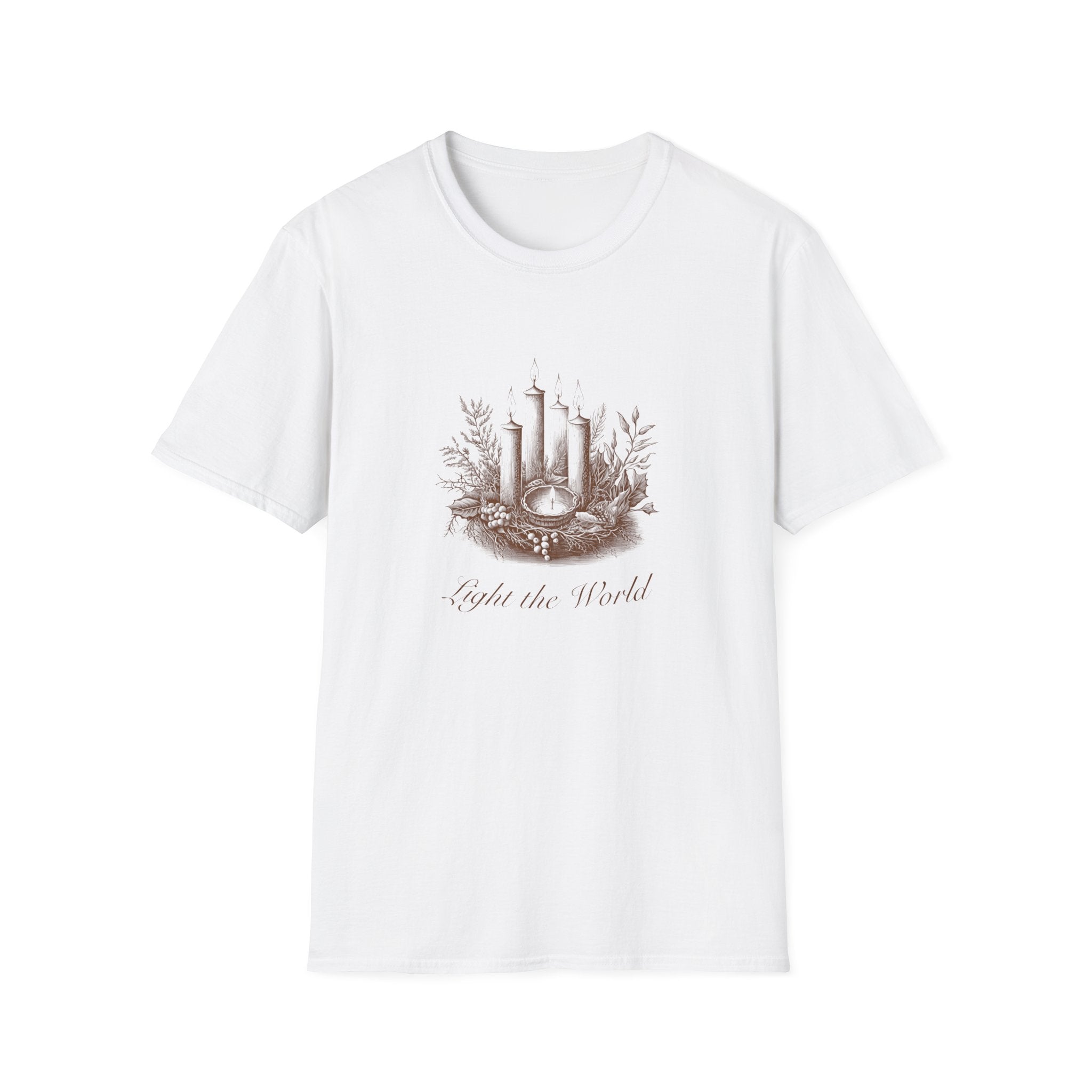 Light the World T-Shirt