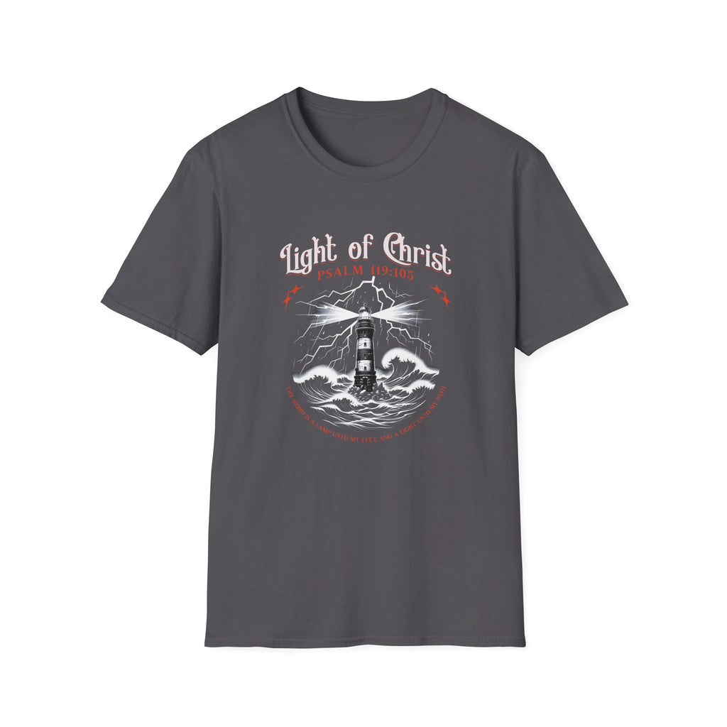 Light of Christ - Lighthouse T-Shirt