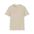 Faith - Heart T-Shirt