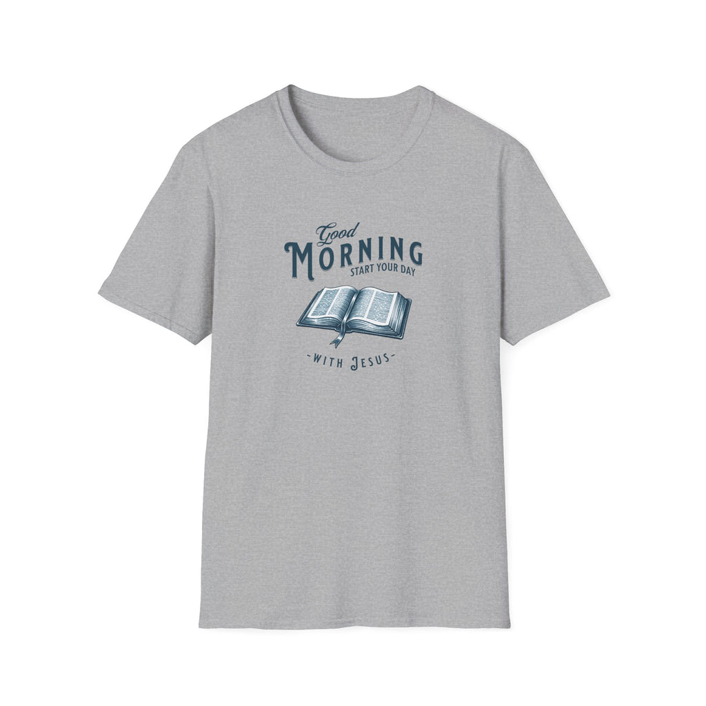 Morning with Jesus T-Shirt