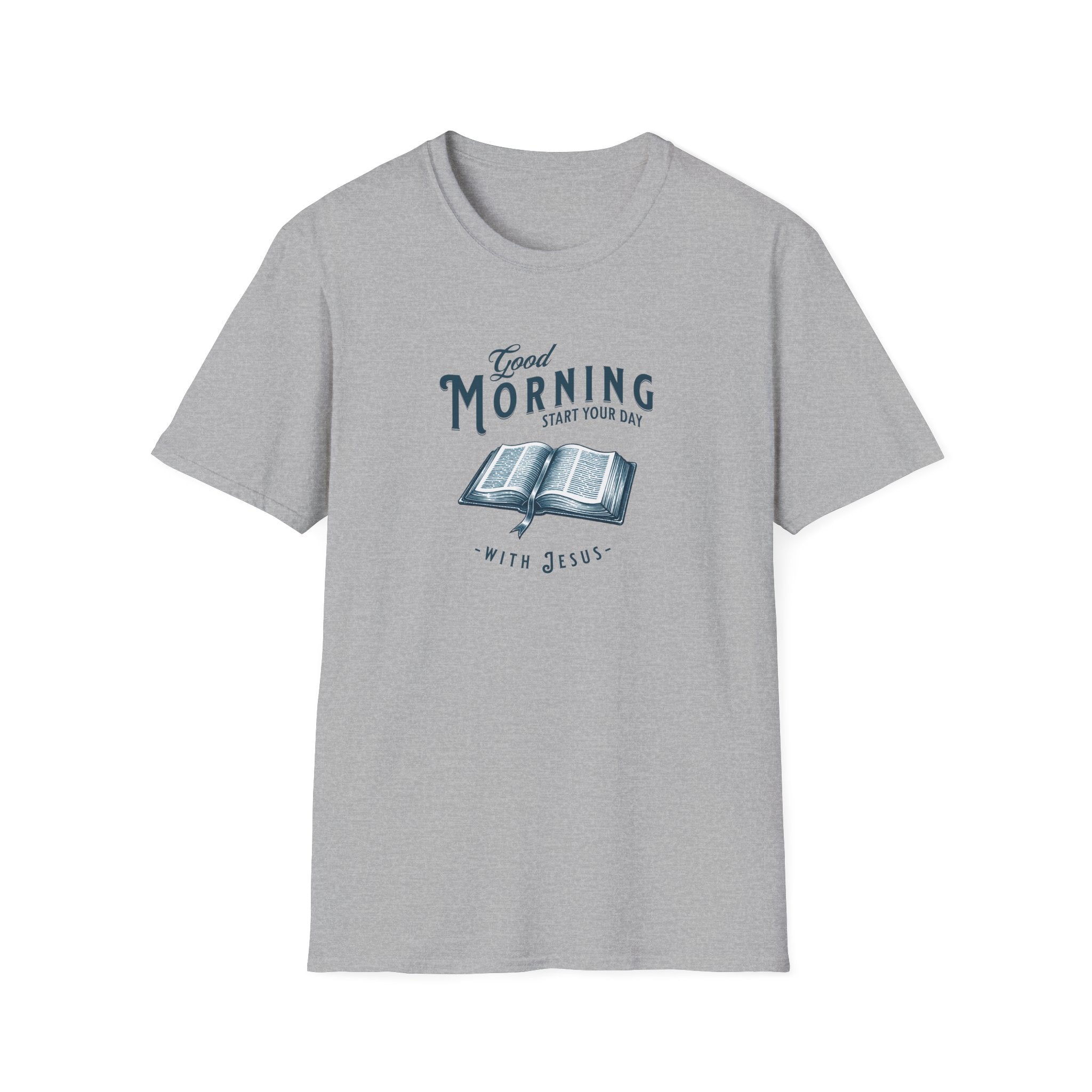 Morning with Jesus T-Shirt