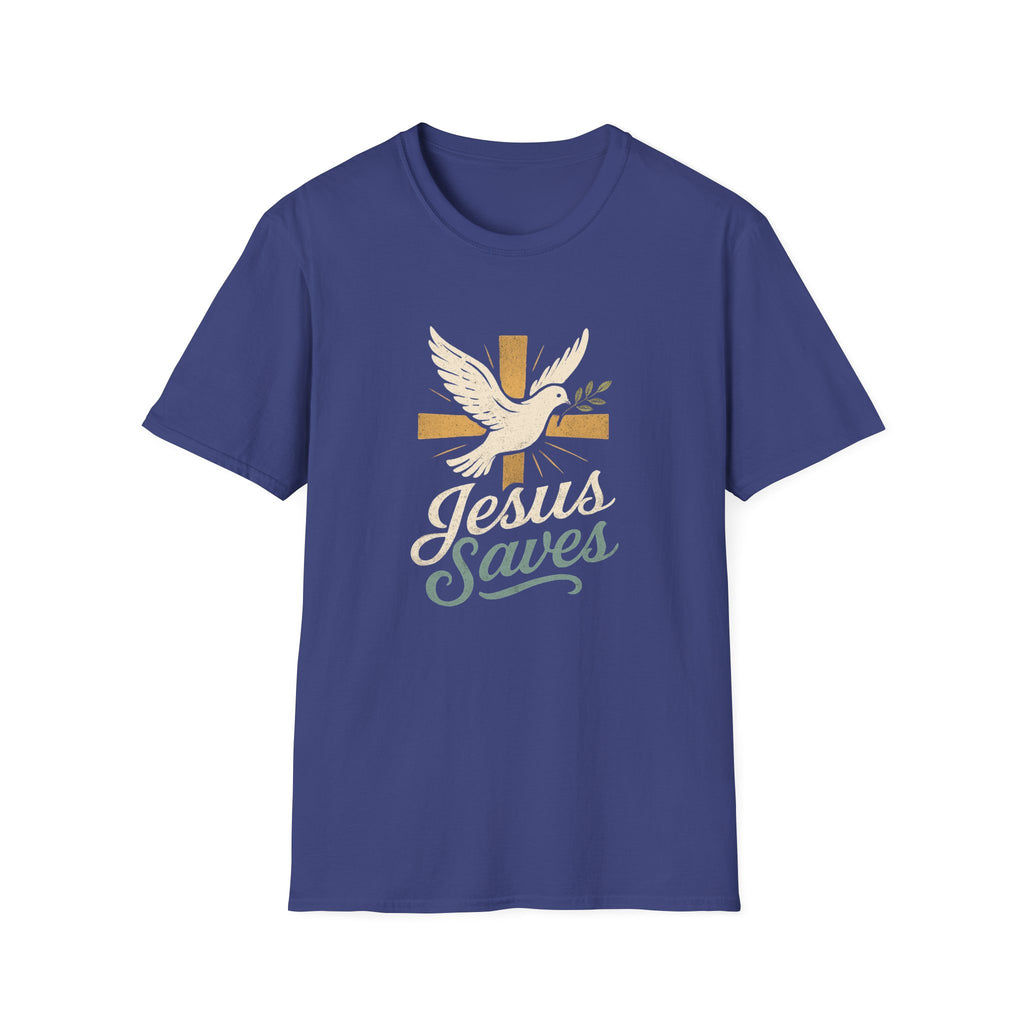 Jesus Saves T-Shirt