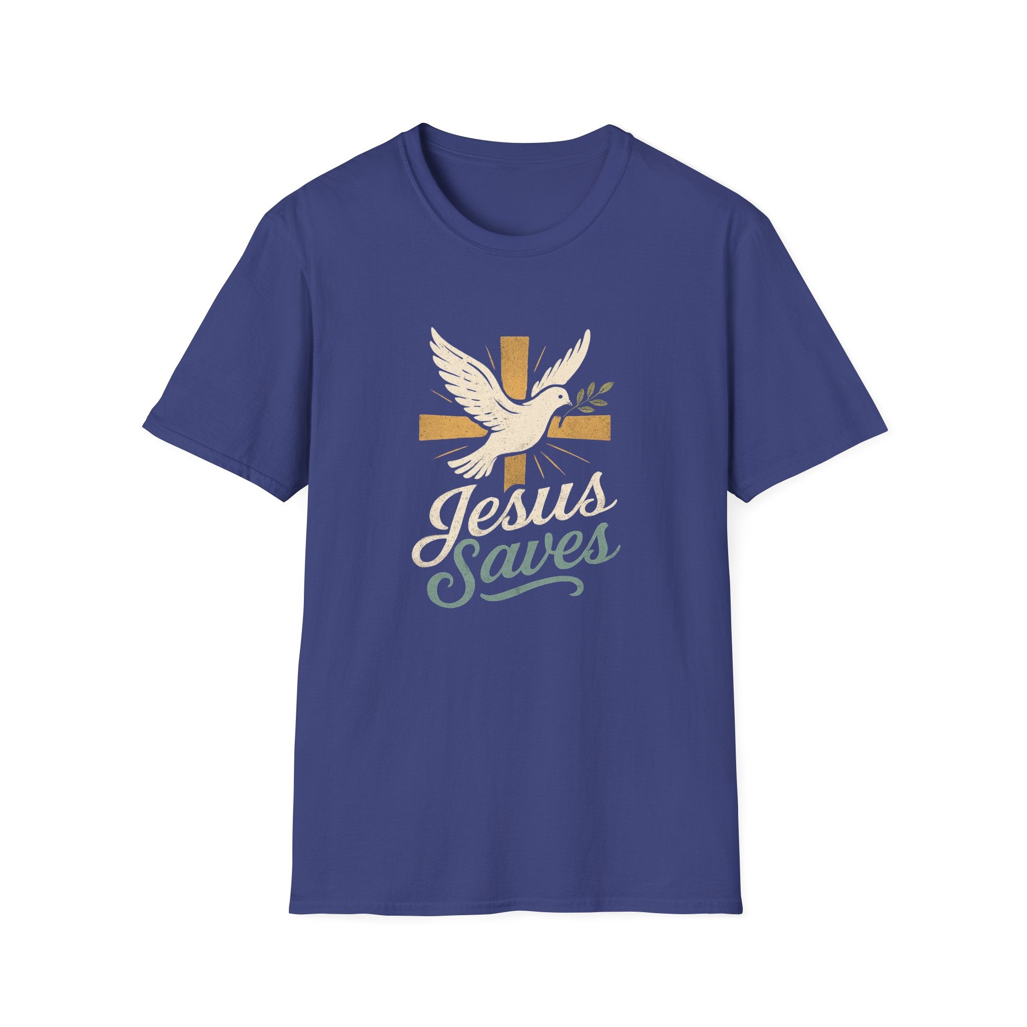 Jesus Saves T-Shirt