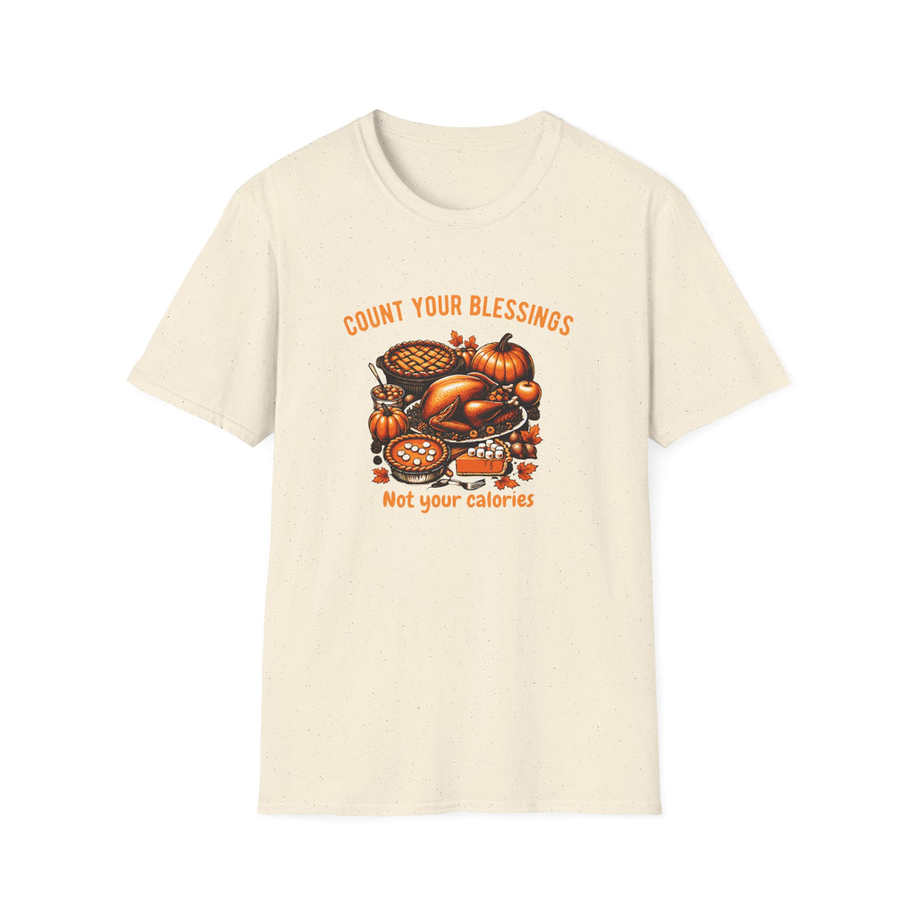 Count your Blessings T-Shirt