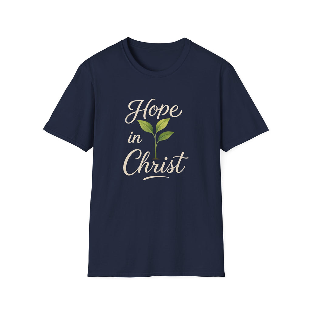 Hope in Christ T-Shirt